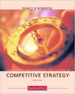 Formulation, Implementation and Control of Competitive Strategy with PowerWeb and Business Week Card