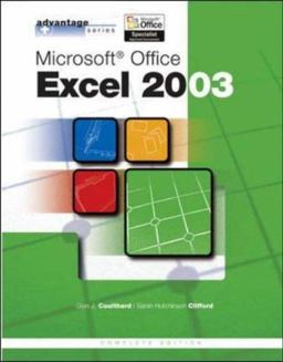 Microsoft Office Excel 2003, Complete Edition