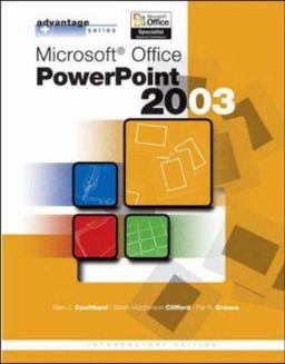 Microsoft Office PowerPoint 2003, Intro Edition
