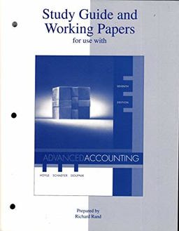 Advanced Accounting