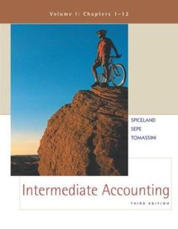 Intermediate Accounting with Coach and PowerWeb
