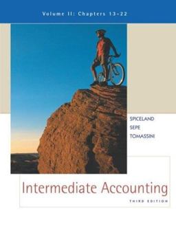 Intermediate Accounting with Coach and PowerWeb