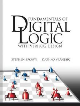 Fundamentals of Digital Logic with Verilog Design