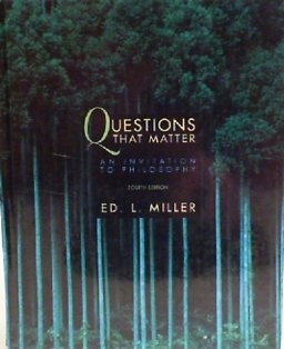 Questions That Matter with Free Philosophy Powerweb