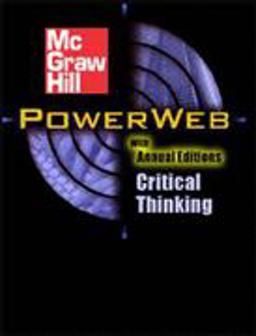 Critical Thinking + Pweb