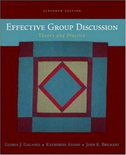 Effective Group Discussion