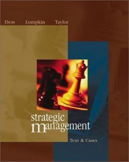 Strategic Management