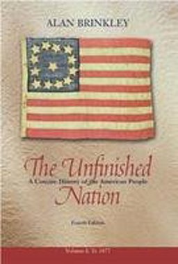 The Unfinished Nation The Unfinished Nation
