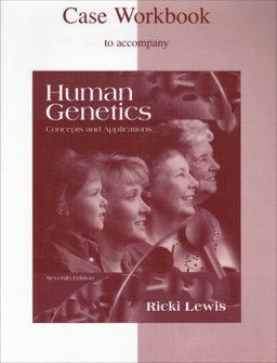 Human Genetics, Concepts and Applications