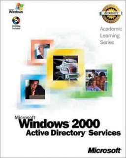 Microsoft Windows 2000 Active Directory Services