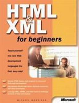 HTML and XML for Beginners