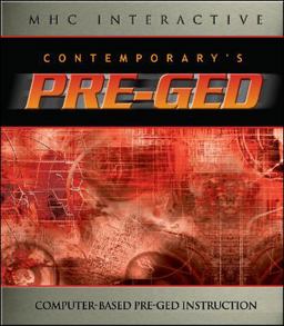 MHC Interactive Pre-GED: LAN License