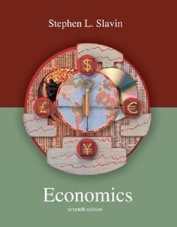 Economics 7th 9780072854770 Front Cover