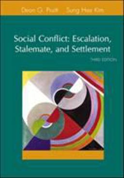 Social Conflict 3rd 9780072855357 Front Cover