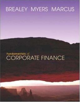 Fundamentals of Corporate Finance
