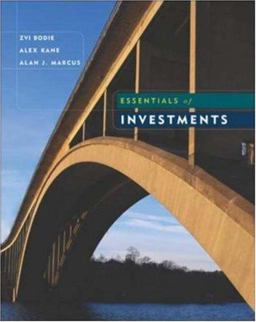 Essentials of Investments with Standard and Poor's Educational Version of Market Insight and PowerWeb and Stock Trak Coupon