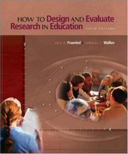 How to Design and Evaluate Research in Education with Powerweb
