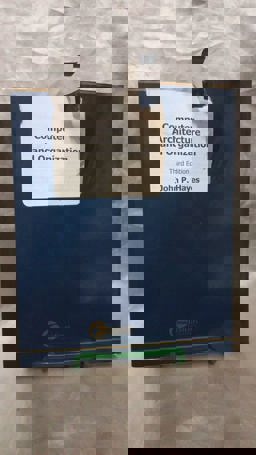 Computer Architecture and Organization