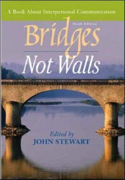 Bridges Not Walls