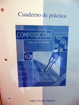 Cuaderno de trabajo to accompany Composicisn