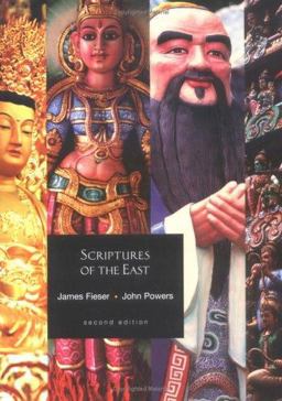 Scriptures of the East 2nd 9780072865233 Front Cover