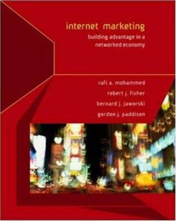 Internet Marketing with E-Commerce PowerWeb 2nd 9780072865264 Front Cover