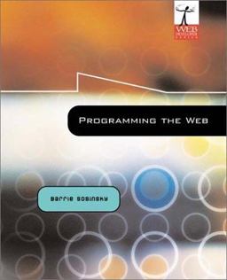 Programming the Web