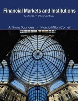 Financial Markets and Institutions + Enron PowerWeb + Standard and Poor's Educational Version of Market Insight