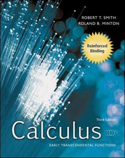 Student's Solutions Manual to accompany Calculus, Single Variable