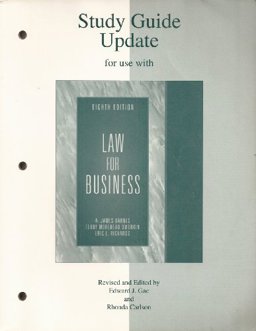 Law for Business