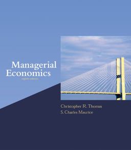 The Oxford Handbook of Managerial Economics