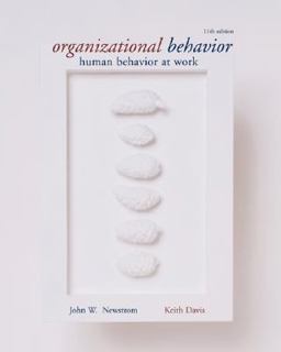 Organizational Behavior