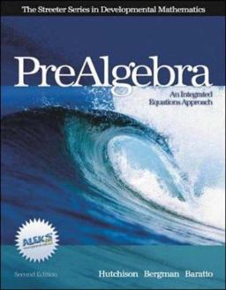 Prealgebra