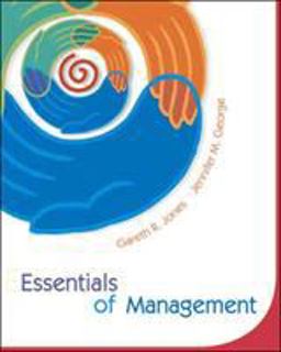 Essentials of Contemporary Management