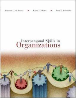 Interpersonal Skills in Organizations with Management Skill Booster Passcard