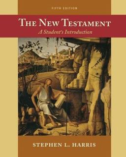 New Testament A Student's Introduction 5th 9780072876017 Front Cover