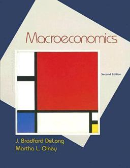 Macroeconomics 2nd 9780072877588 Front Cover