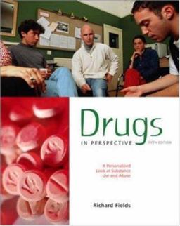 Drugs in Perspective with PowerWeb 5th 9780072878547 Front Cover