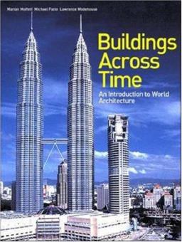 Buildings Across Time 2nd 9780072878646 Front Cover
