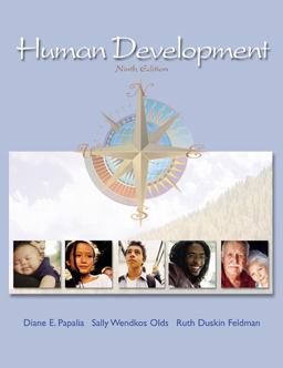 Human Development With PowerWeb 9th 9780072878691 Front Cover
