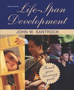 Life-Span Development With Powerweb 9th 9780072878769 Front Cover
