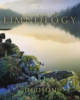 Introduction to Limnology  9780072879353 Front Cover