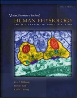 Vander et Al's Human Physiology