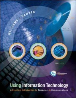 Using Information Technology