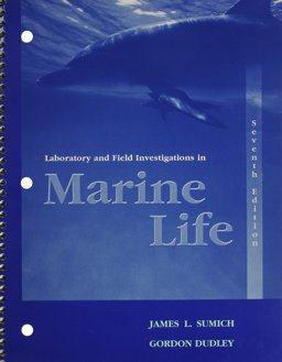 Laboratory & Field Investigations in Marine Life 7th 9780072884180 Front Cover