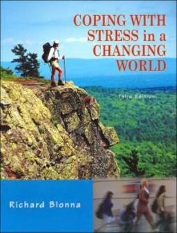 Coping with Stress in a Changing World