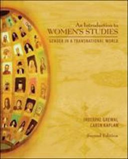 Introduction to Women's Studies: Gender in a Transnational World 2nd 9780072887181 Front Cover