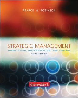 Strategic Management
