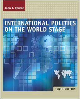 International Politics on the World Stage