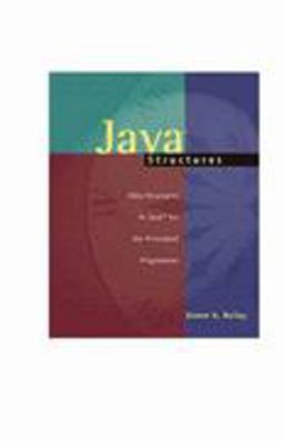 Java Structure Data Structures in Java for the Principled Programmer 1st 1998 9780072891799 Front Cover